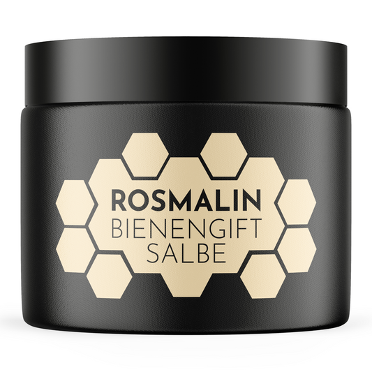 Rosmalin Bienengiftsalbe